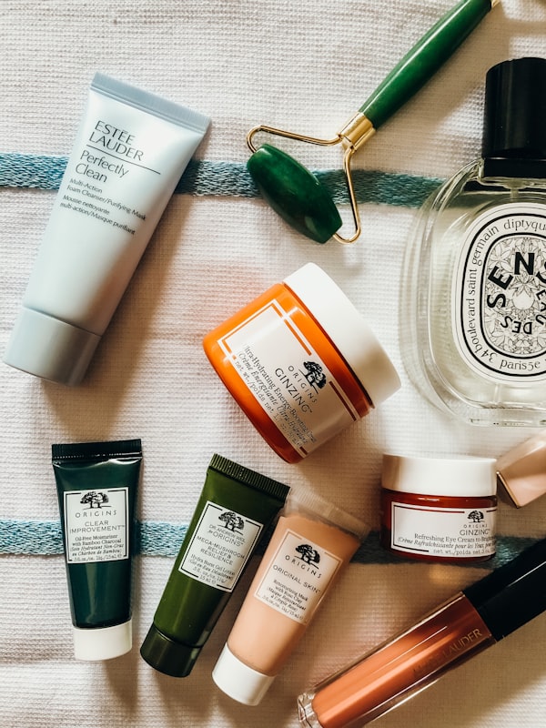 Moroccan botanicals