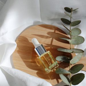 Rose & Argan Dry Body Oil