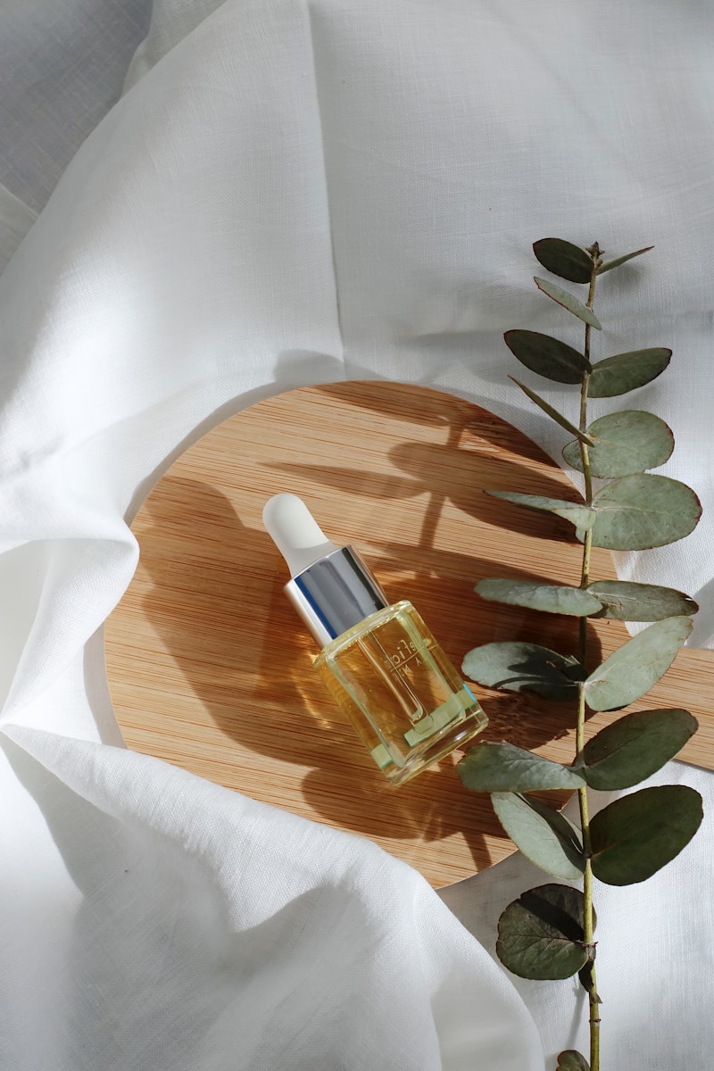 Rose & Argan Dry Body Oil